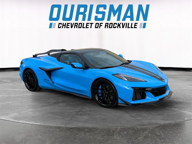 2025 Chevrolet Corvette 3LZ