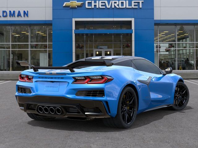 2025 Chevrolet Corvette 3LZ