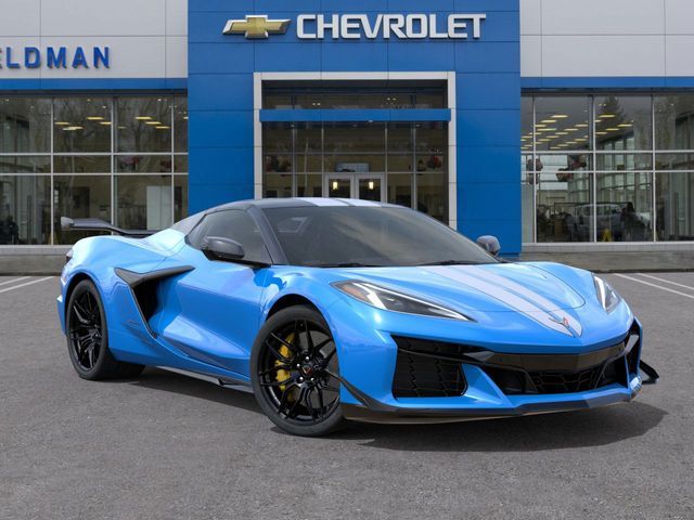 2025 Chevrolet Corvette 3LZ