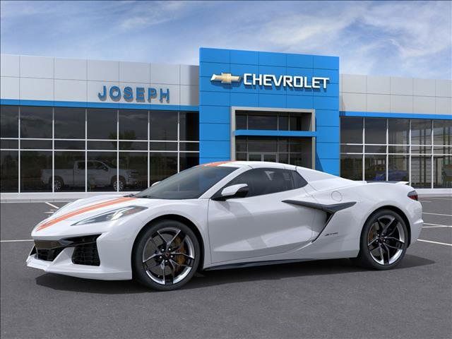 2025 Chevrolet Corvette 3LZ