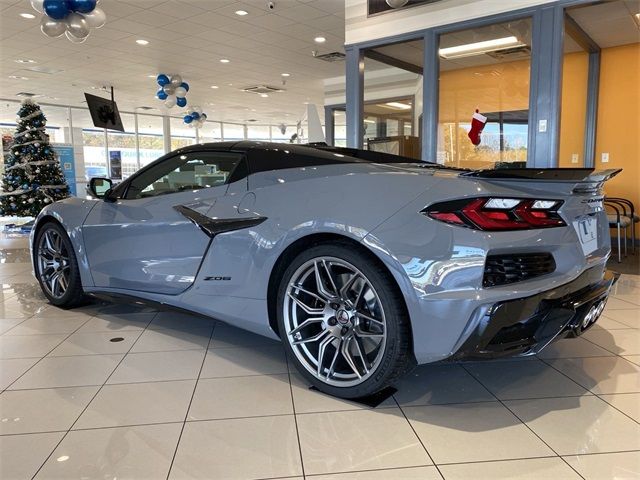 2025 Chevrolet Corvette 3LZ