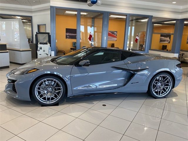 2025 Chevrolet Corvette 3LZ