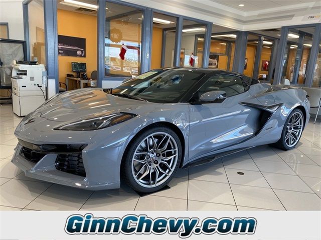 2025 Chevrolet Corvette 3LZ