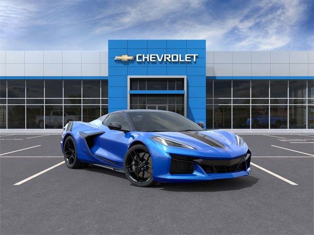 2025 Chevrolet Corvette 3LZ