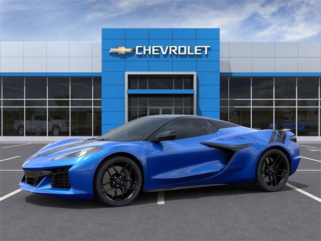 2025 Chevrolet Corvette 3LZ