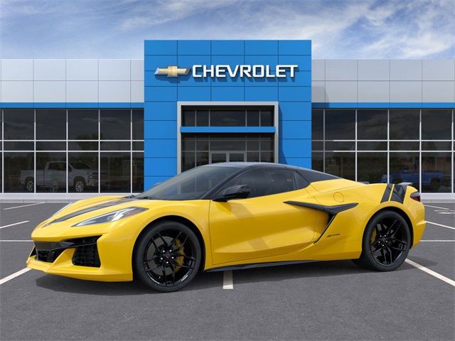 2025 Chevrolet Corvette 3LZ