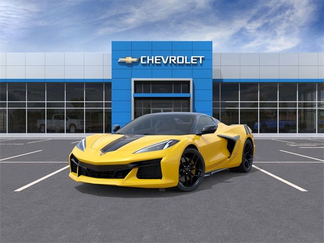 2025 Chevrolet Corvette 3LZ