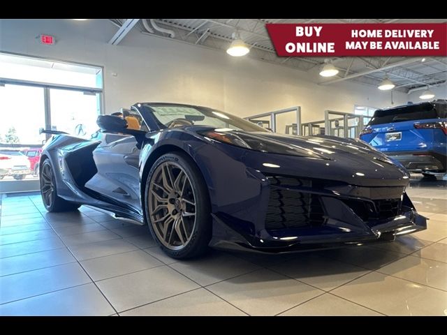 2025 Chevrolet Corvette 3LZ