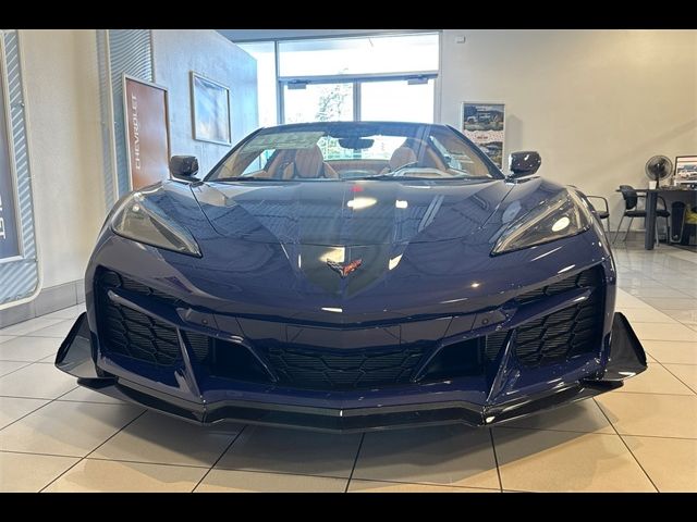 2025 Chevrolet Corvette 3LZ