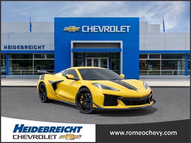 2025 Chevrolet Corvette 3LZ