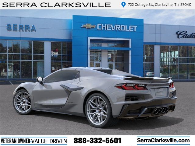 2025 Chevrolet Corvette 3LZ