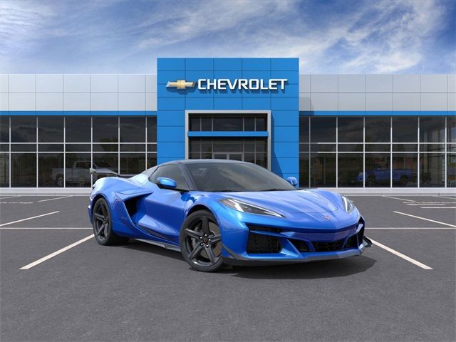 2025 Chevrolet Corvette 3LZ