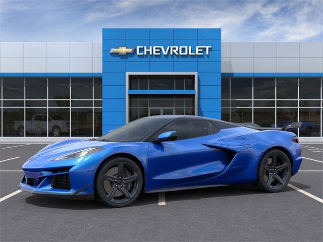 2025 Chevrolet Corvette 3LZ