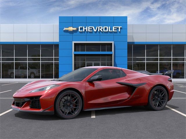 2025 Chevrolet Corvette 3LZ