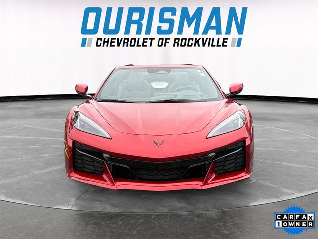 2025 Chevrolet Corvette 3LZ