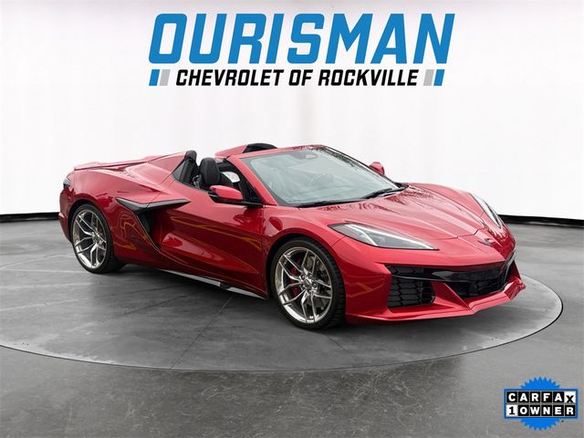 2025 Chevrolet Corvette 3LZ