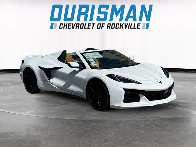 2025 Chevrolet Corvette 3LZ