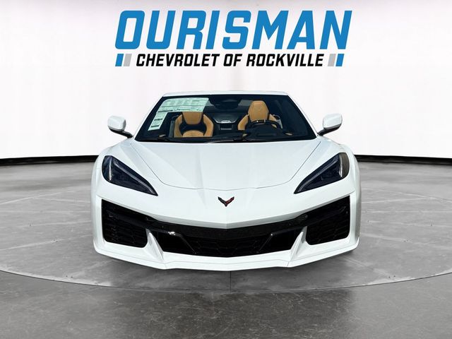 2025 Chevrolet Corvette 3LZ