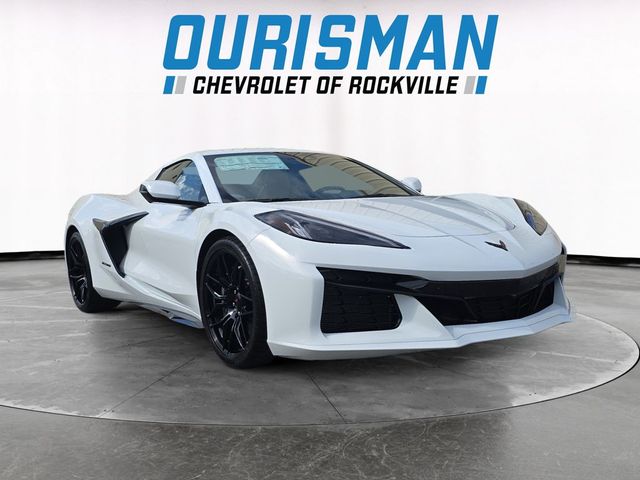 2025 Chevrolet Corvette 3LZ