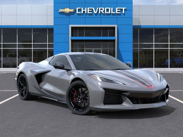 2025 Chevrolet Corvette 3LZ