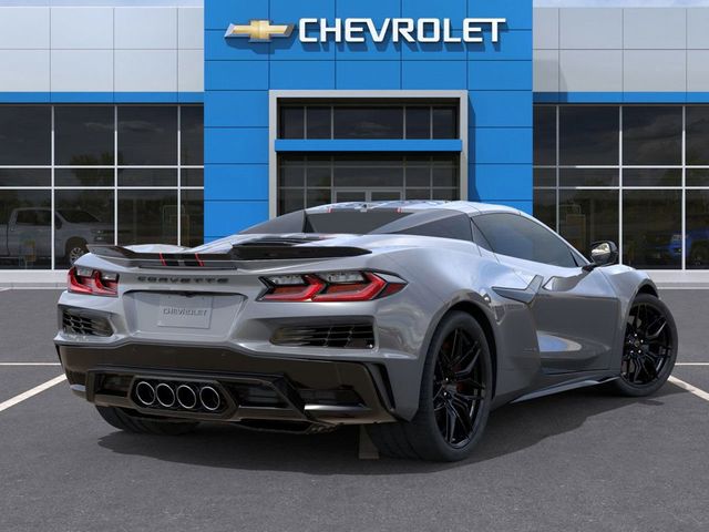 2025 Chevrolet Corvette 3LZ