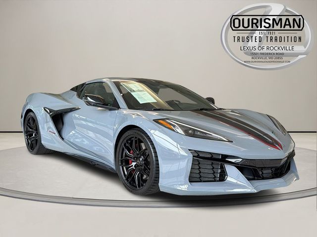 2025 Chevrolet Corvette 3LZ