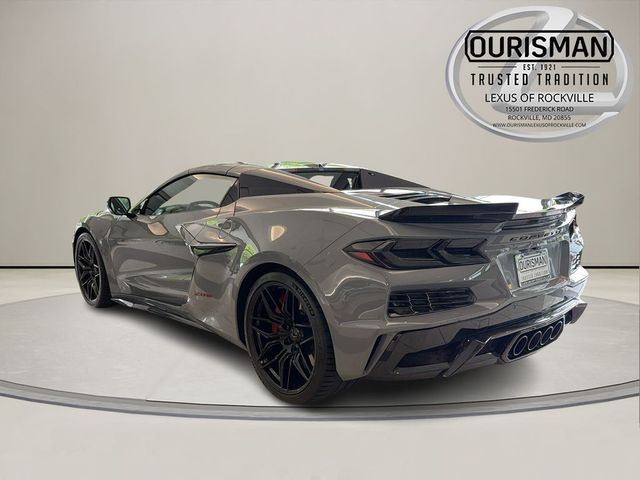 2025 Chevrolet Corvette 3LZ