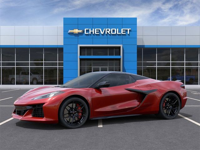 2025 Chevrolet Corvette 3LZ