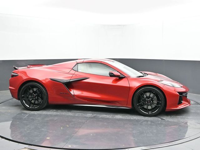 2025 Chevrolet Corvette 3LZ