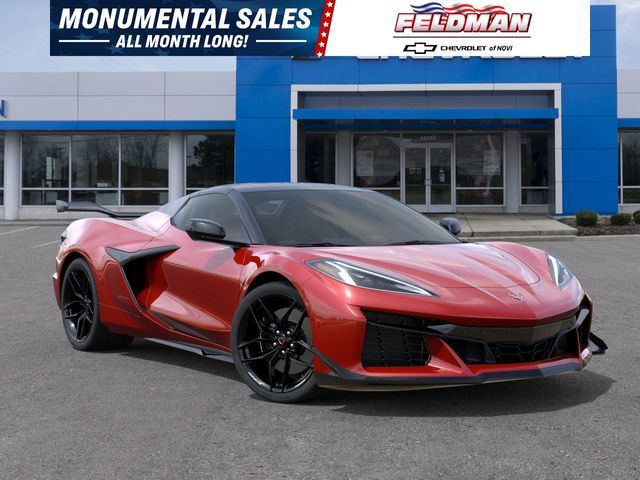 2025 Chevrolet Corvette 3LZ