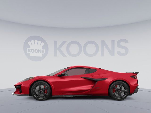 2025 Chevrolet Corvette 3LZ