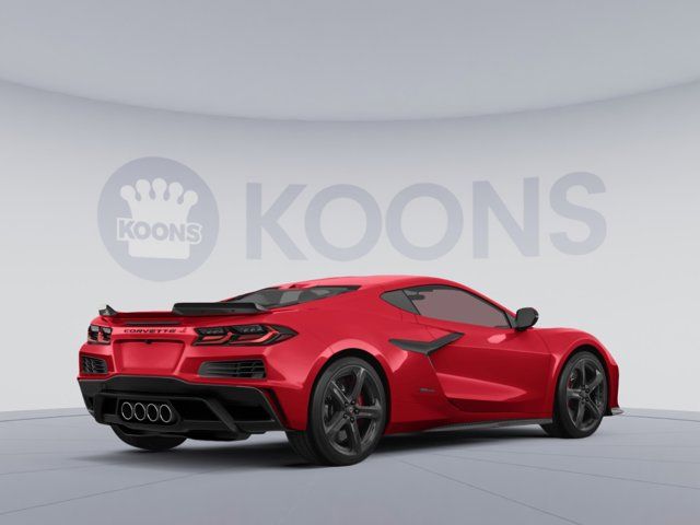 2025 Chevrolet Corvette 3LZ