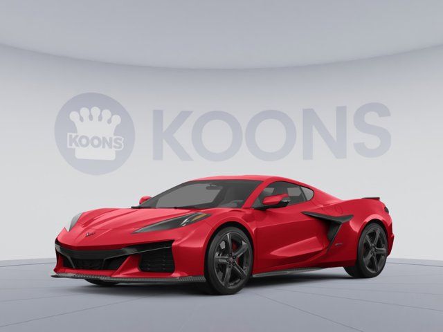 2025 Chevrolet Corvette 3LZ