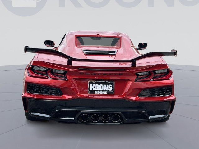 2025 Chevrolet Corvette 3LZ