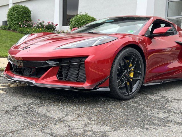 2025 Chevrolet Corvette 3LZ