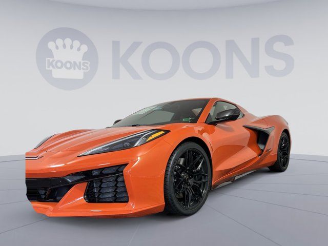 2025 Chevrolet Corvette 3LZ