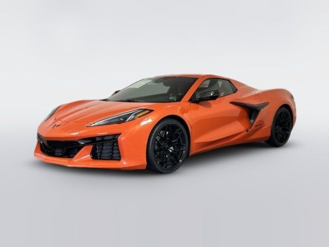 2025 Chevrolet Corvette 3LZ