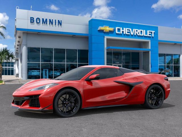 2025 Chevrolet Corvette 3LZ