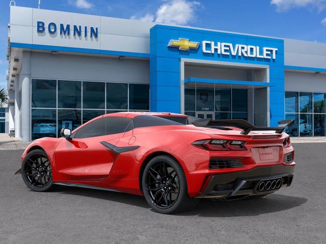 2025 Chevrolet Corvette 3LZ