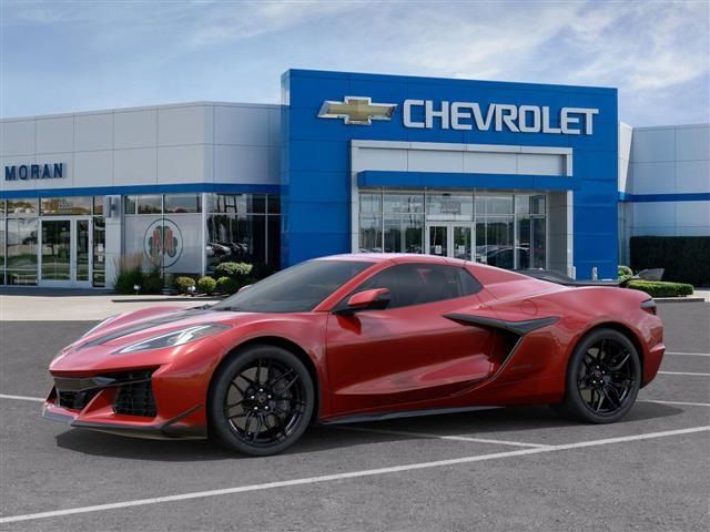 2025 Chevrolet Corvette 3LZ