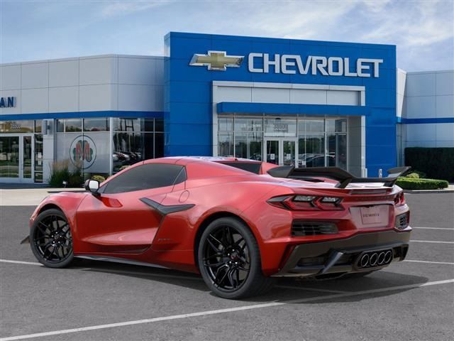 2025 Chevrolet Corvette 3LZ