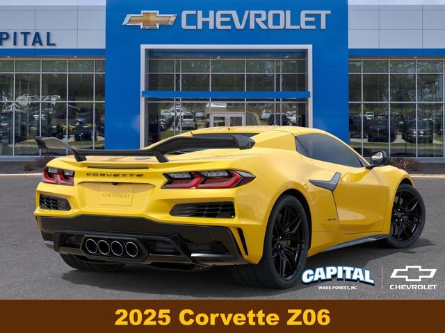 2025 Chevrolet Corvette 3LZ