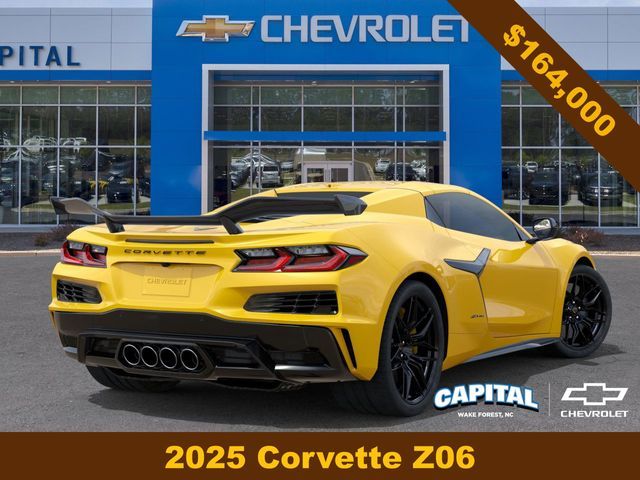 2025 Chevrolet Corvette 3LZ