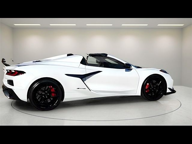 2025 Chevrolet Corvette 3LZ