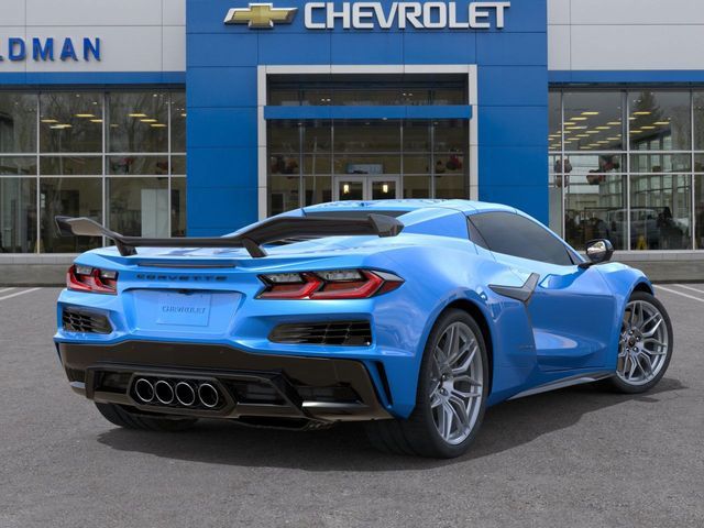 2025 Chevrolet Corvette 3LZ