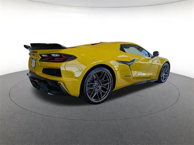 2025 Chevrolet Corvette 3LZ