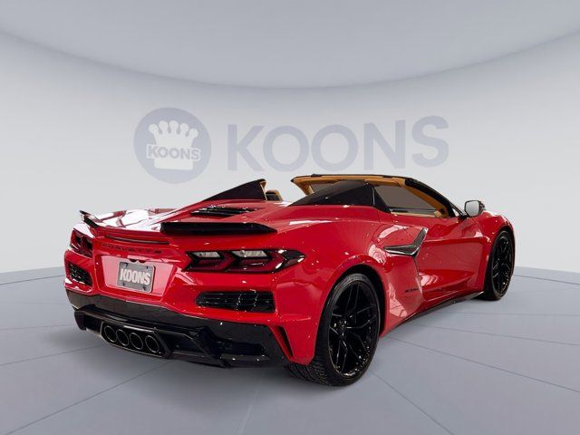 2025 Chevrolet Corvette 3LZ