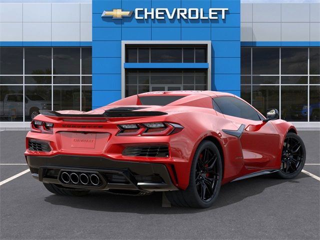 2025 Chevrolet Corvette 3LZ