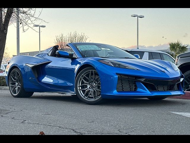 2025 Chevrolet Corvette 3LZ