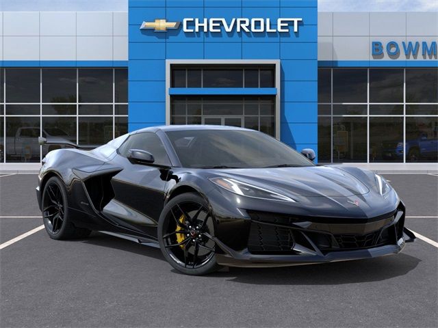 2025 Chevrolet Corvette 3LZ